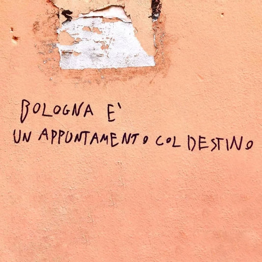 Bologna è un appuntamento col destino