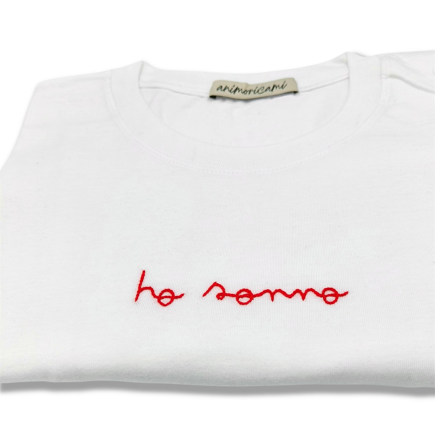 Maglietta "Ho sonno"