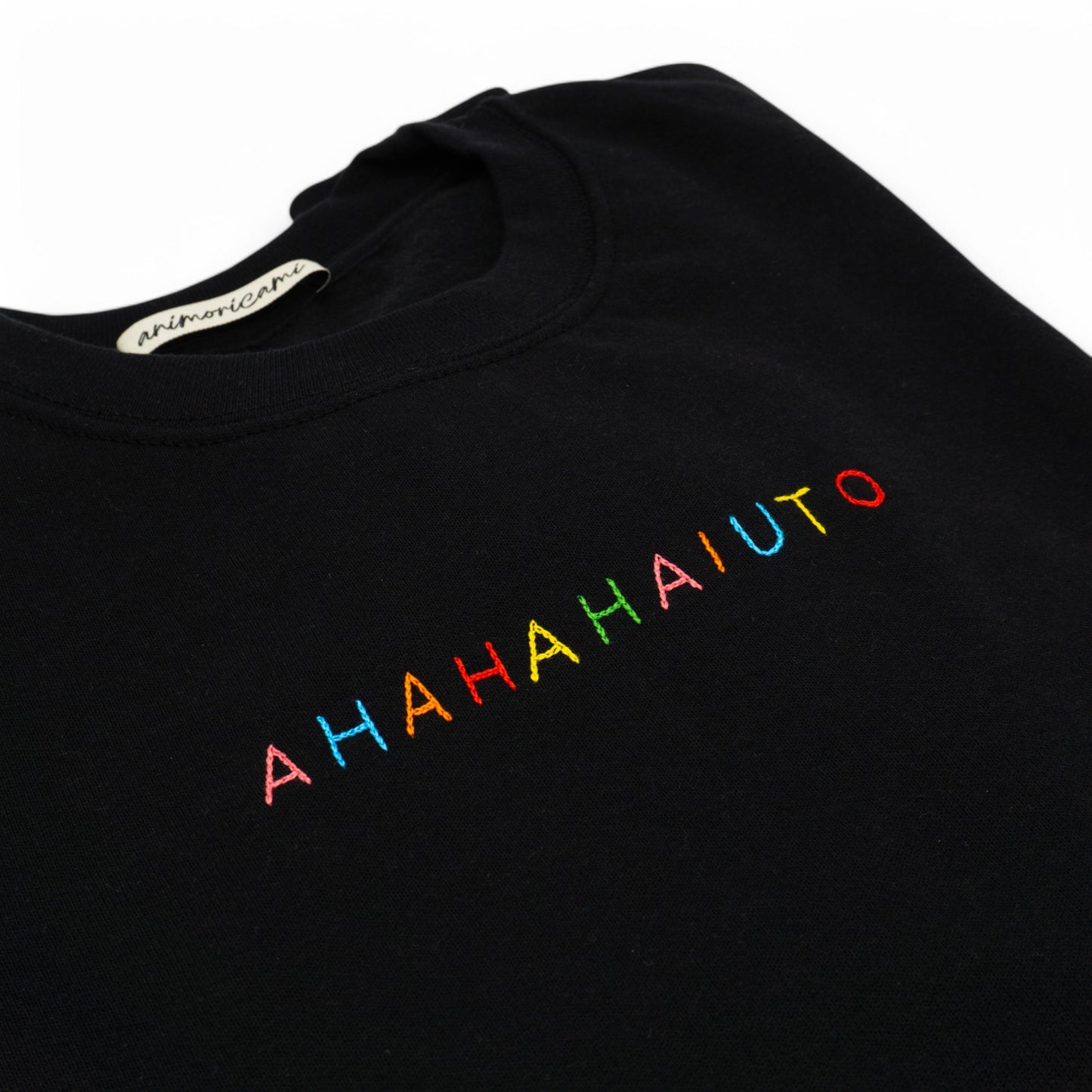 Felpa "Ahahahaiuto"
