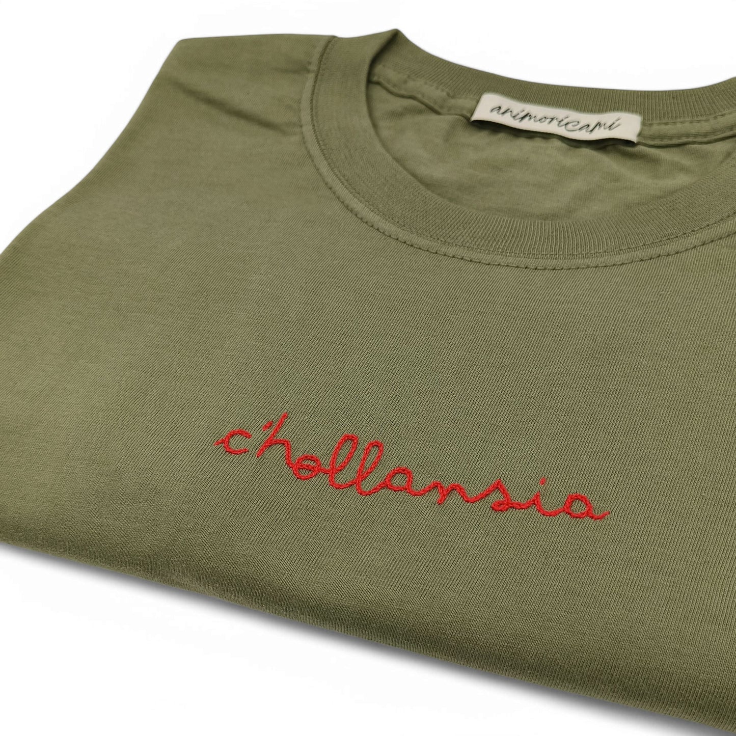 Maglietta "C'hollansia"