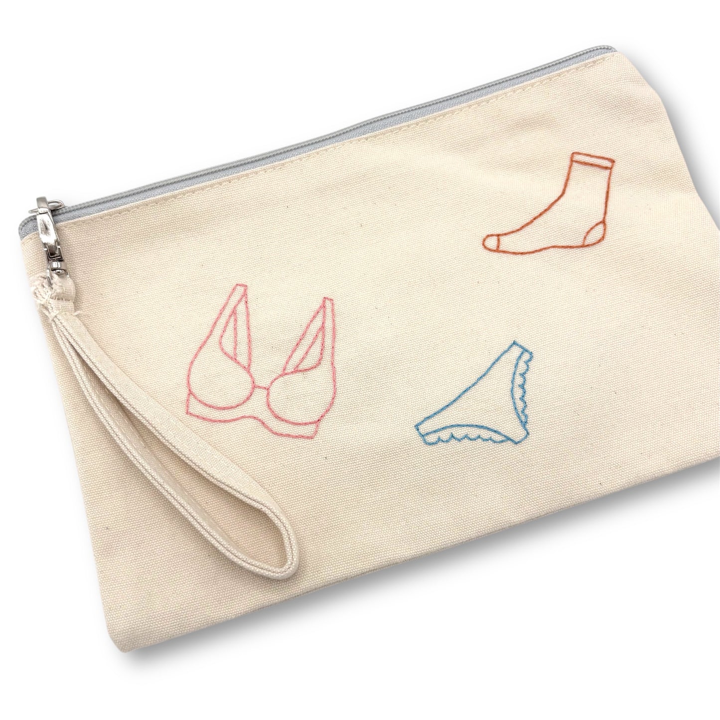 Astuccio da viaggio per biancheria intima
