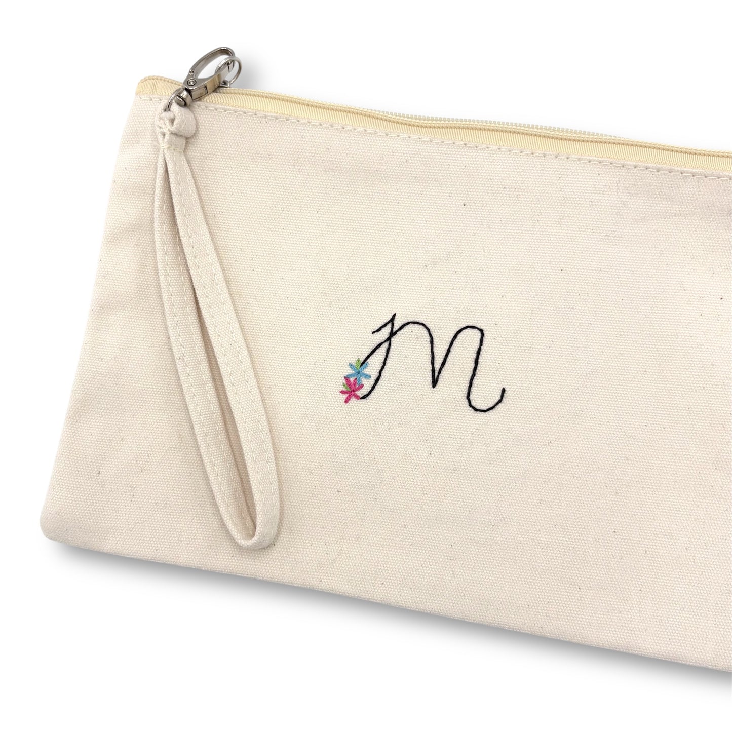 Astuccio con iniziale