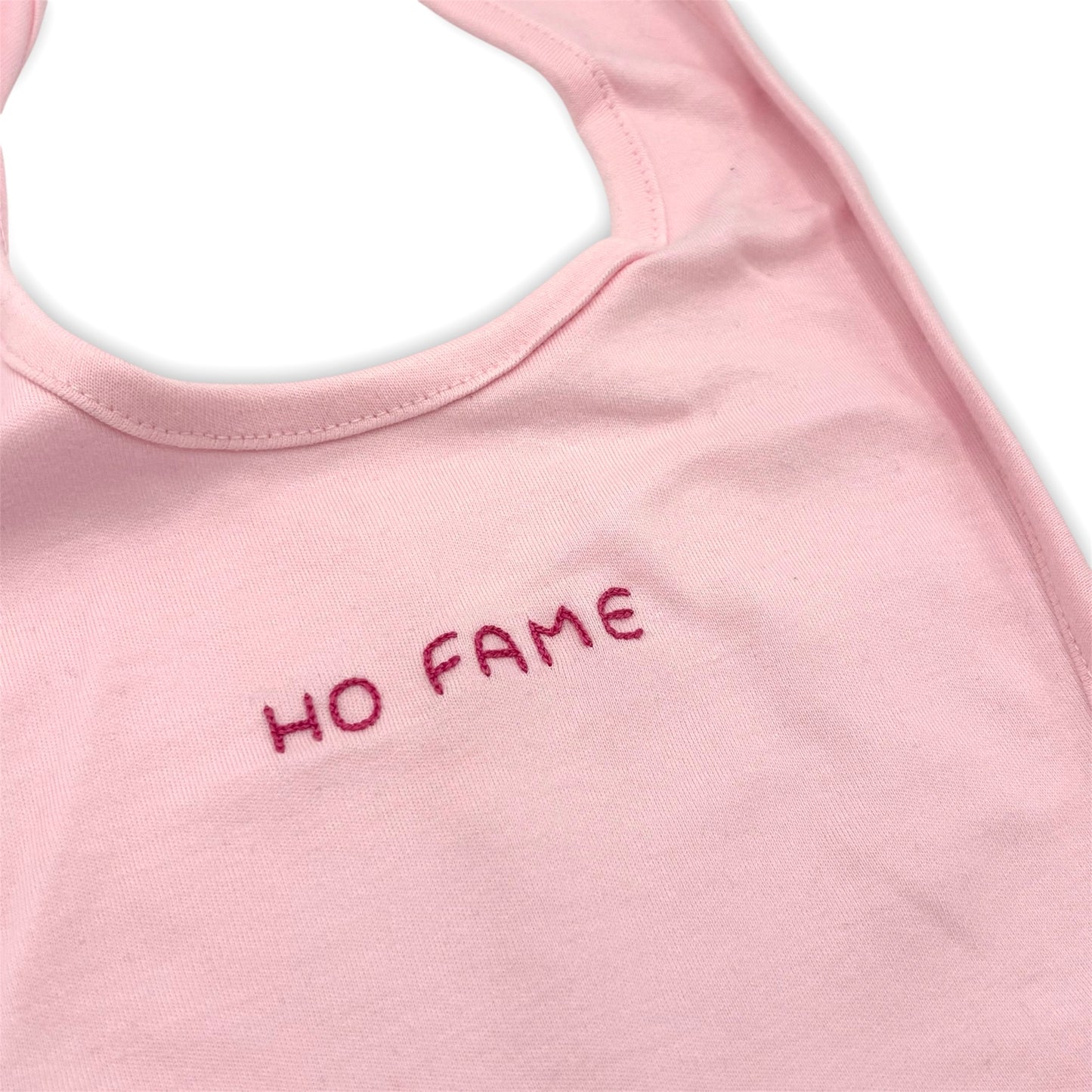 Bavaglino "Ho fame"