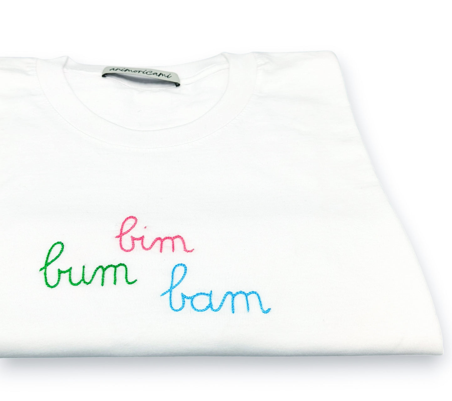 Maglietta "Bim bum bam"