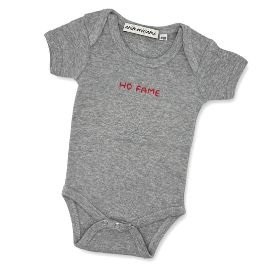 Body neonato "Ho fame"