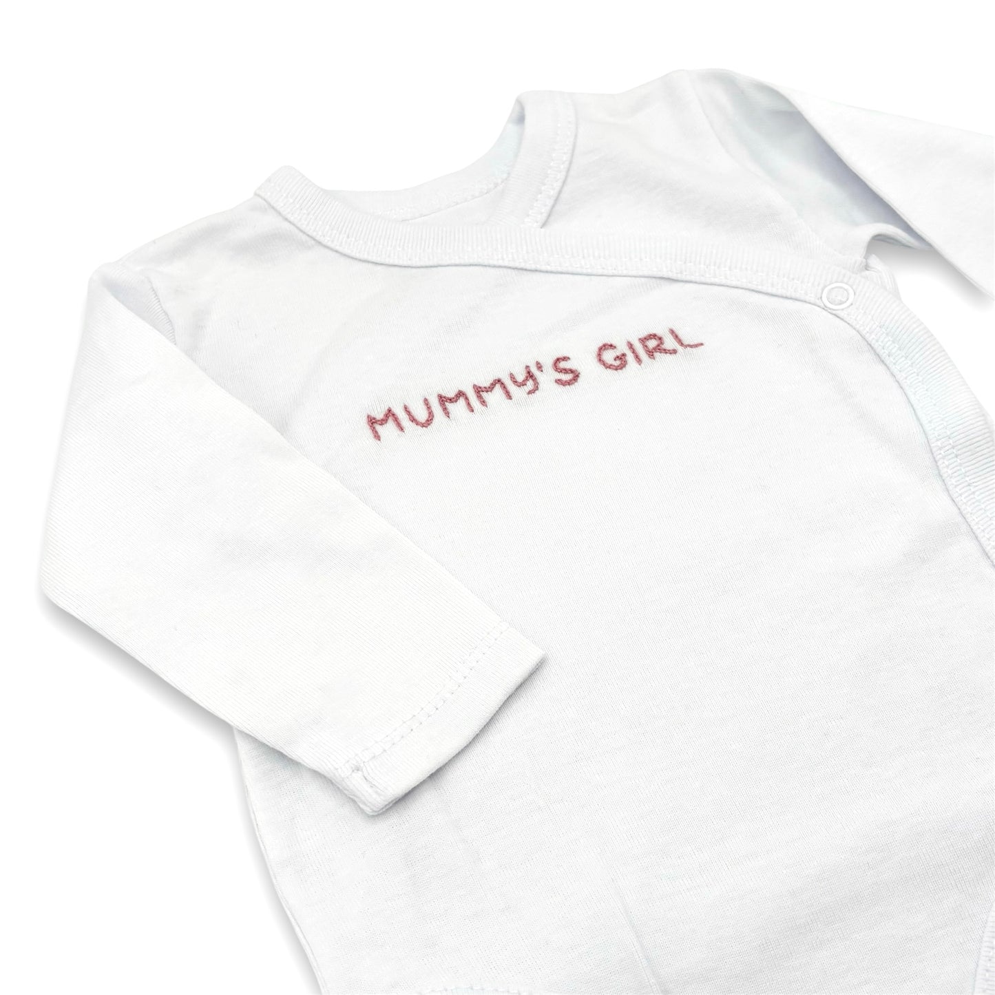 Body neonato "Mummy's girl"