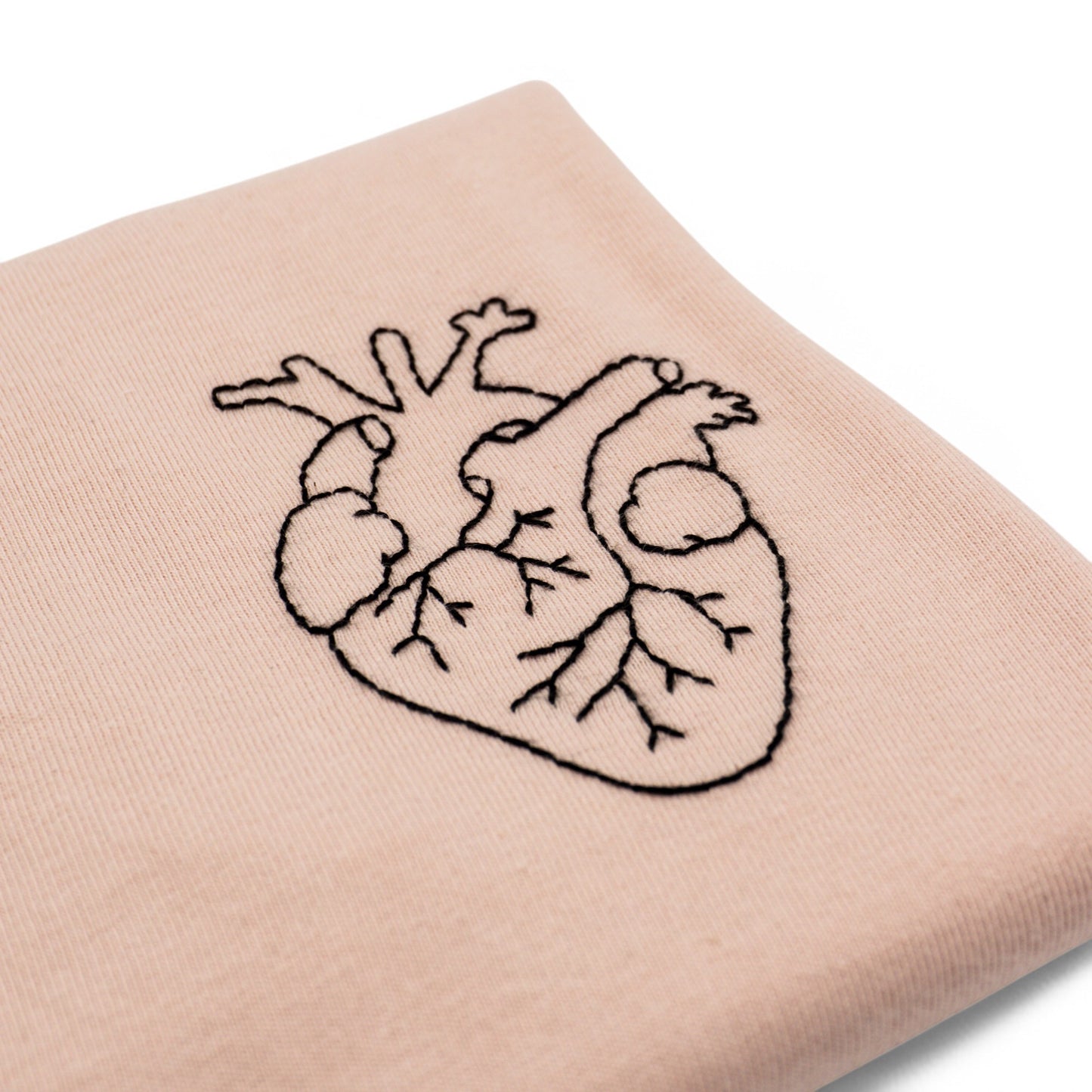 Maglietta "Cuore anatomico"