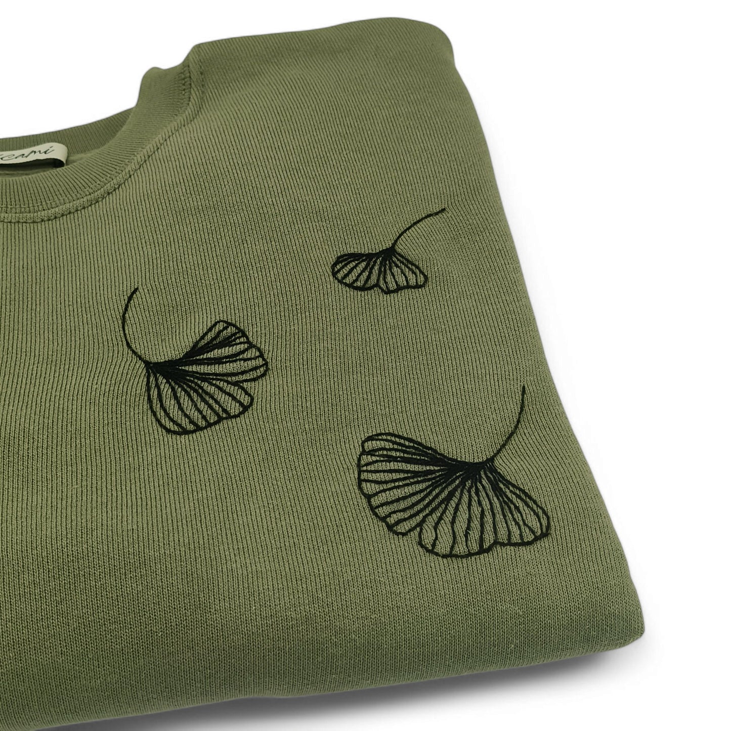 Felpa "Ginkgo"