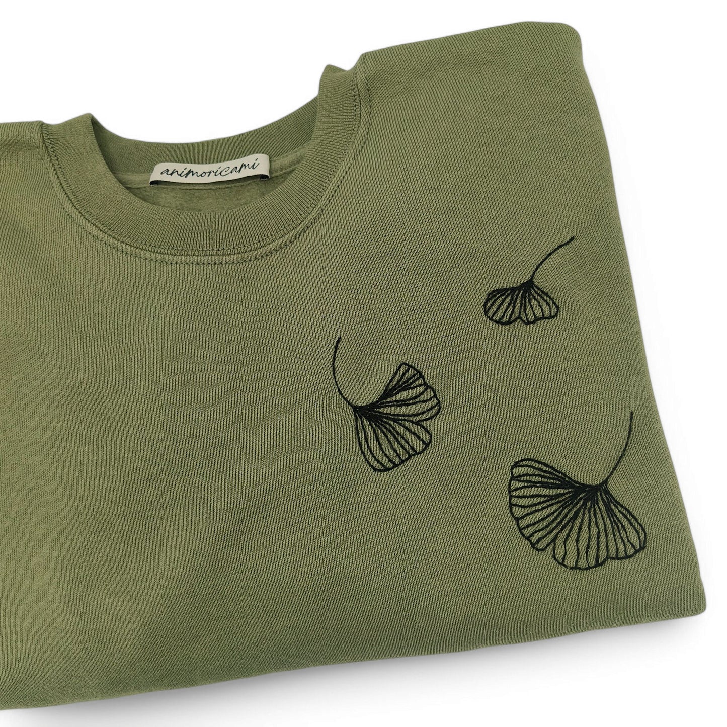 Felpa "Ginkgo"