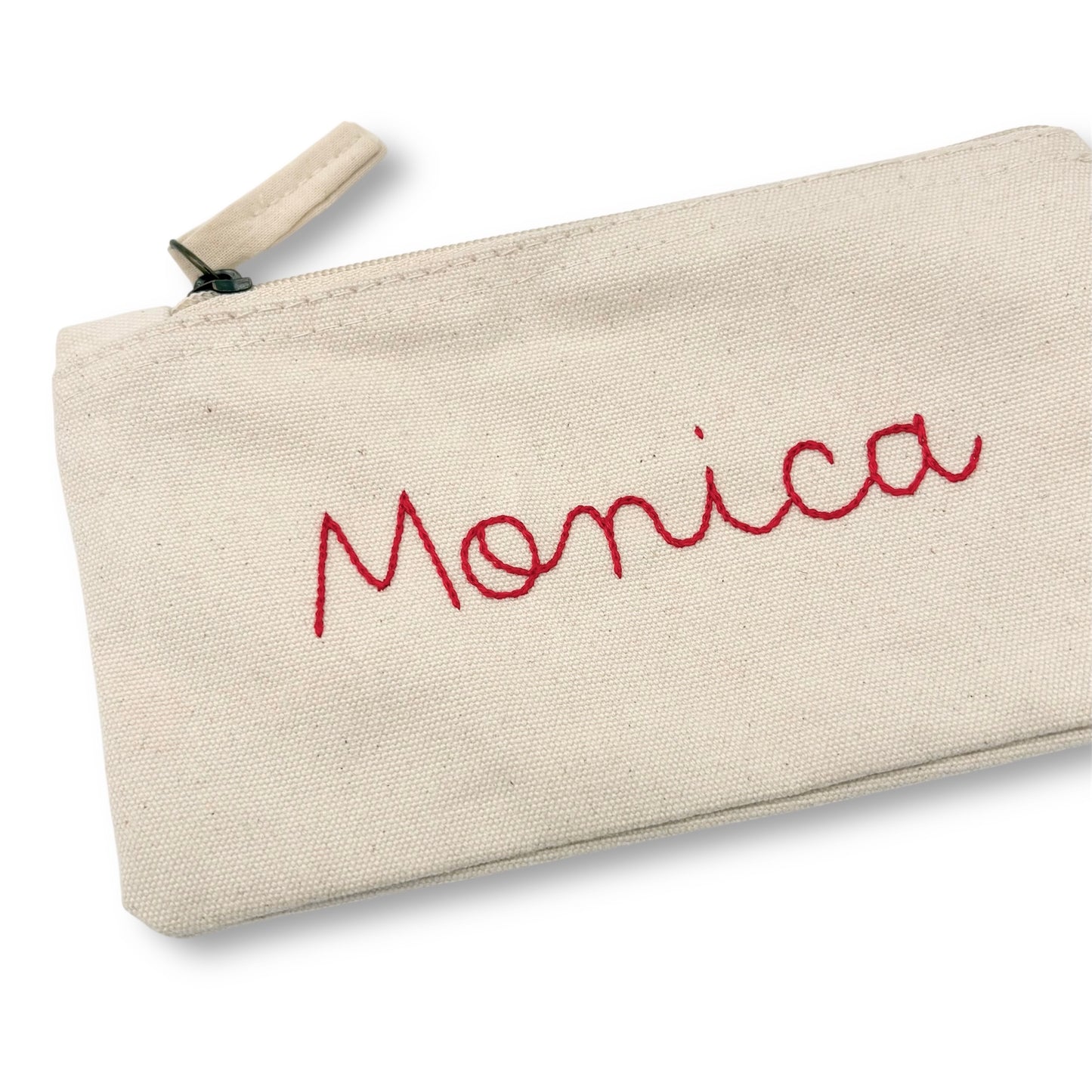Astuccio con nome