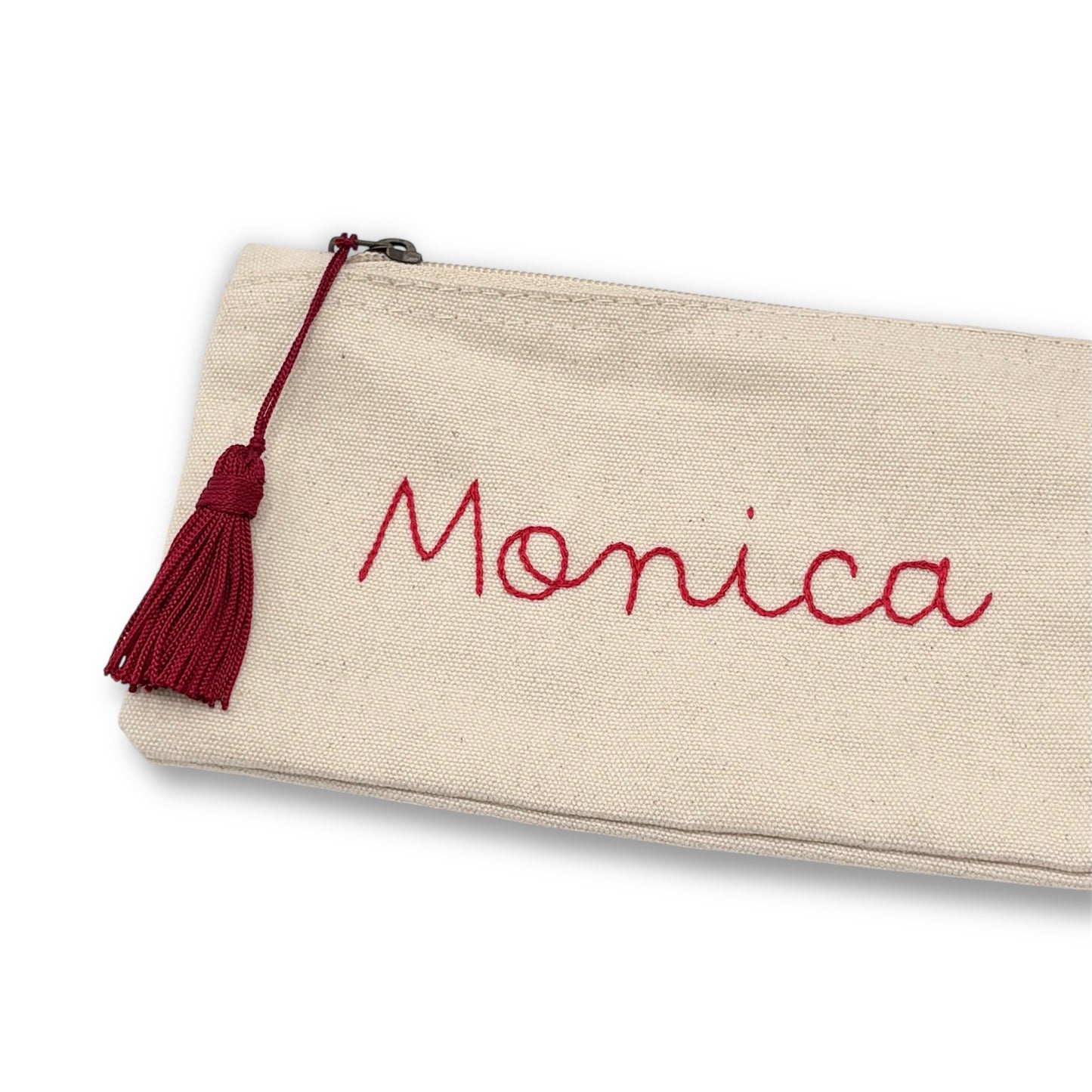 Astuccio con nome
