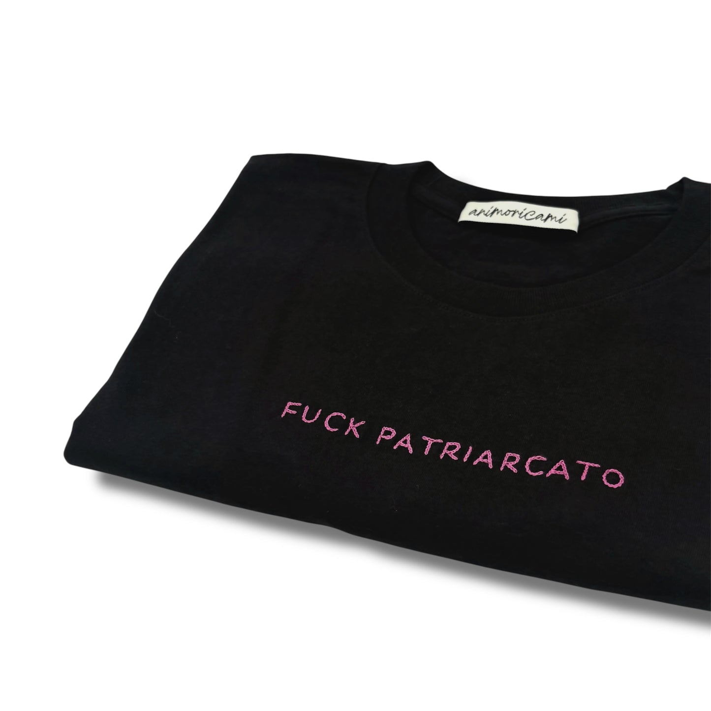 Maglietta "Fuck patriarcato"