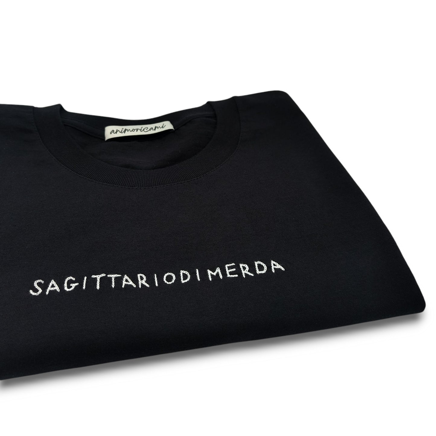 Maglietta "Sagittario di merda"