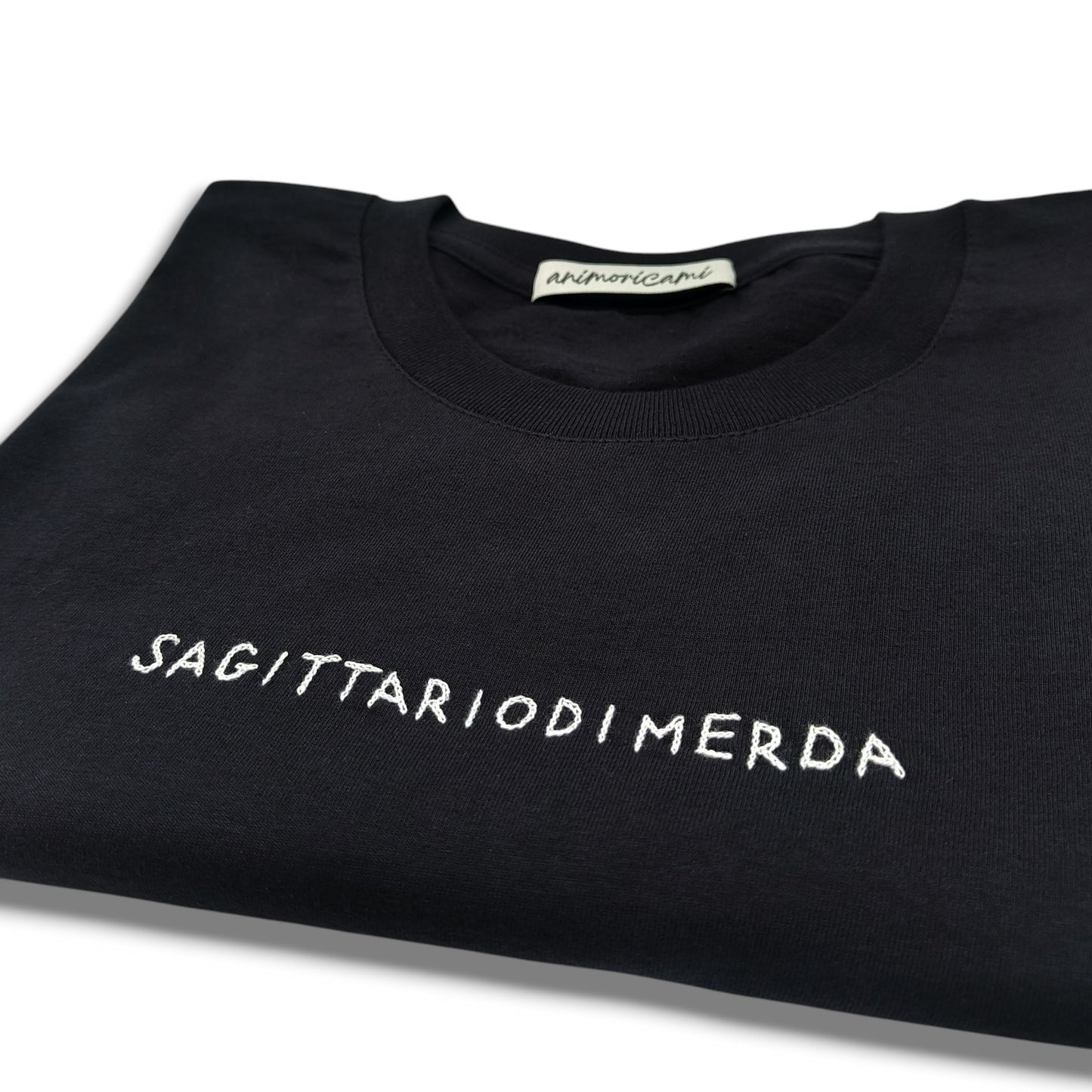 Maglietta "Sagittario di merda"