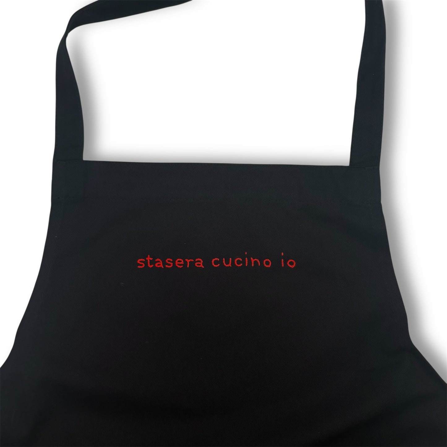 Grembiule "Stasera cucino io"