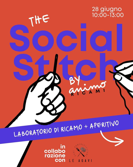 The Social Stitch 28/06/26