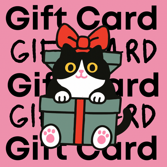 Gift card animoricami