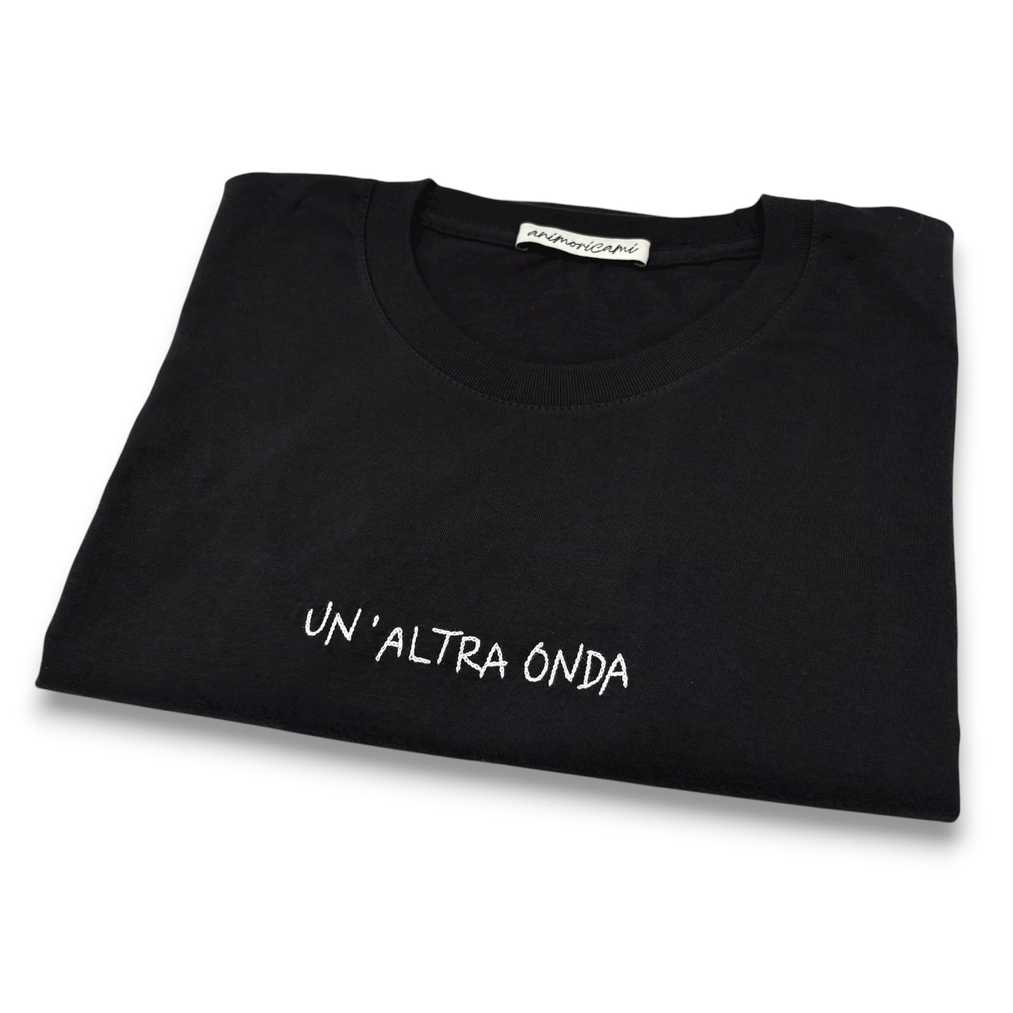 Maglietta "Un'altra onda"