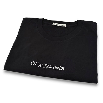 Maglietta "Un'altra onda"