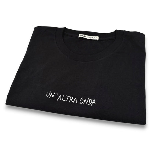 Maglietta "Un'altra onda"