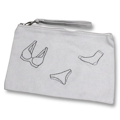 Astuccio da viaggio per biancheria intima
