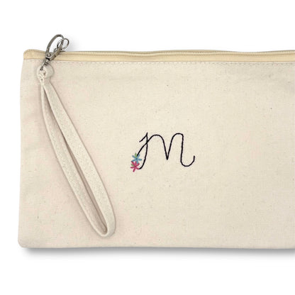 Astuccio con iniziale