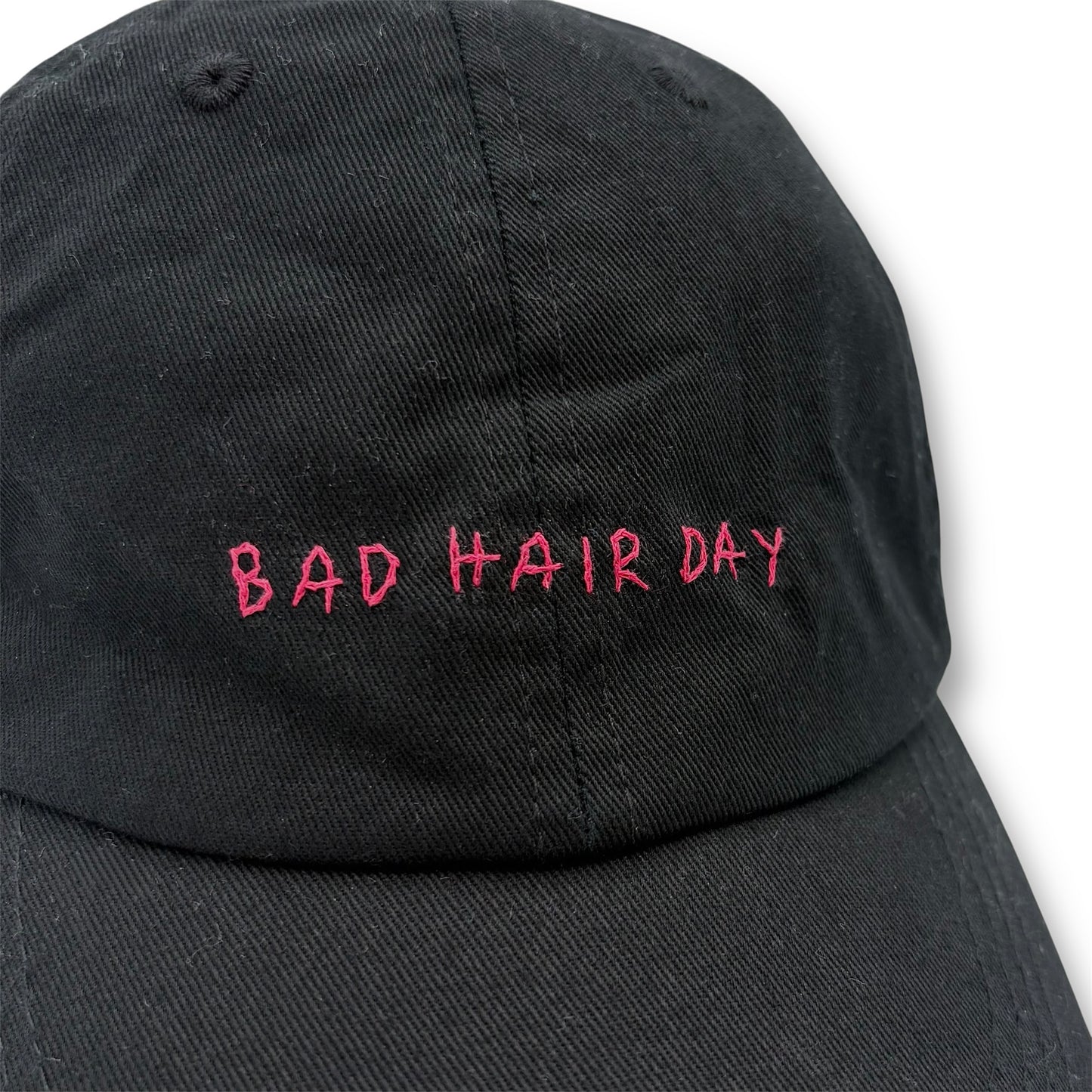 Cappellino "Bad hair day"