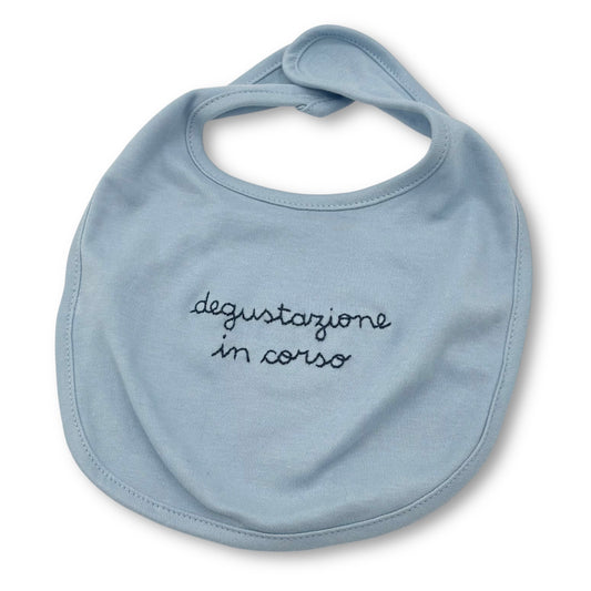 Bavaglino "Degustazione in corso"