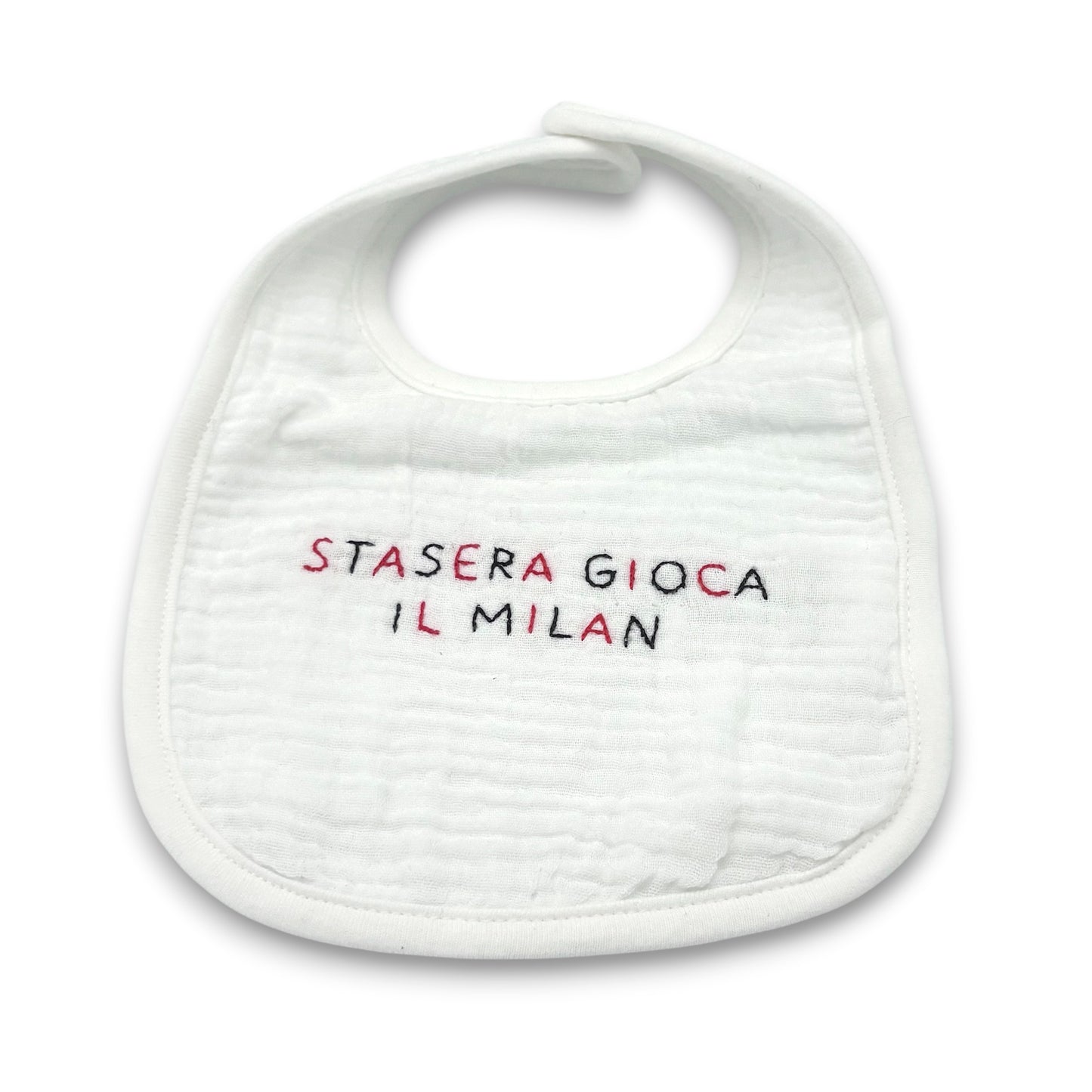 Bavaglino "Stasera gioca il Milan"
