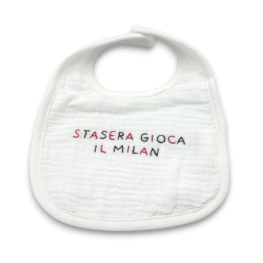 Bavaglino "Stasera gioca il Milan"