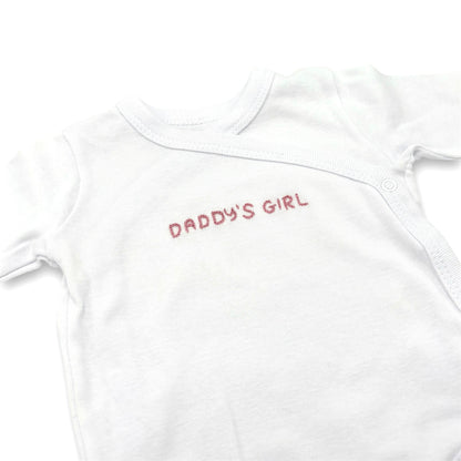 Body neonato "Daddy's girl"