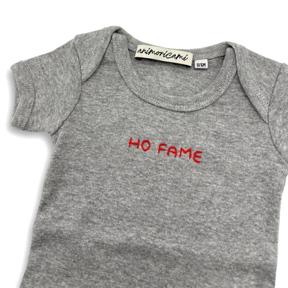 Body neonato "Ho fame"