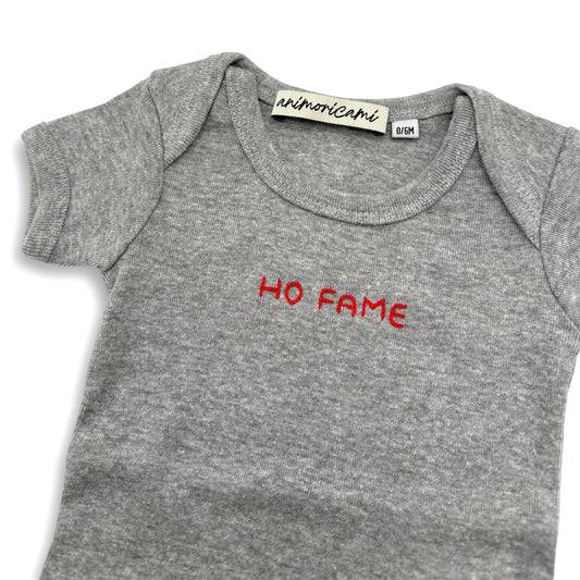 Body neonato "Ho fame"