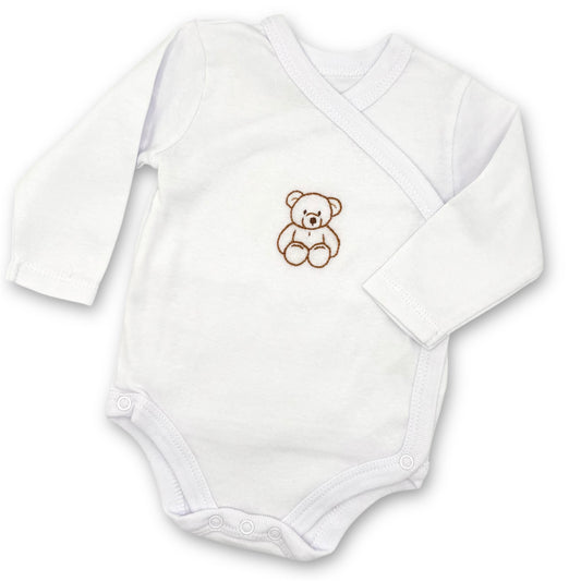 Body neonato "Orsacchiotto"