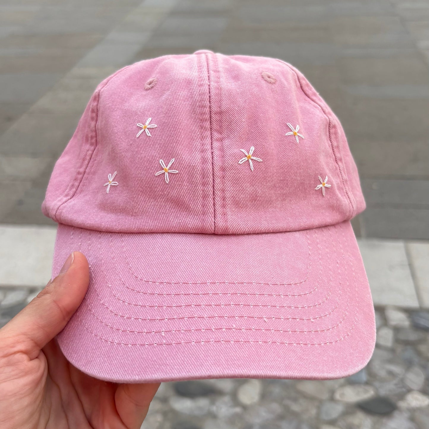Cappellino "Margherite"
