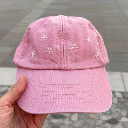 Cappellino "Margherite"