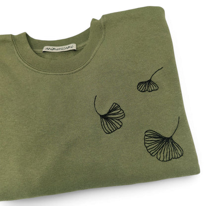 Felpa "Ginkgo"