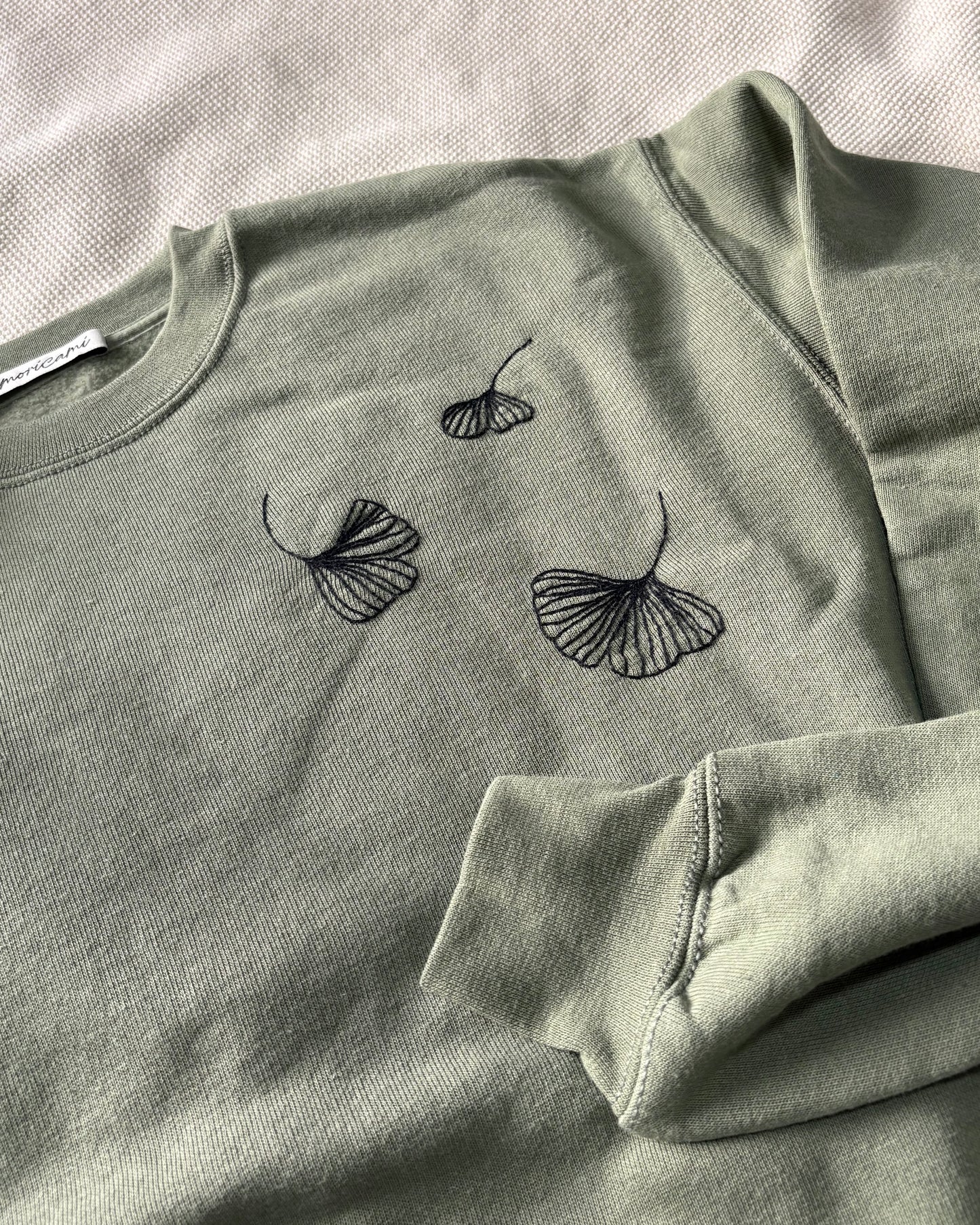 Felpa "Ginkgo"