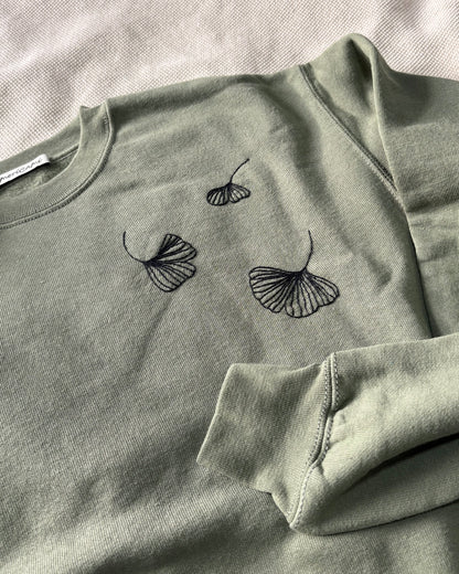 Felpa "Ginkgo"
