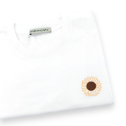 Maglietta "Girasole"