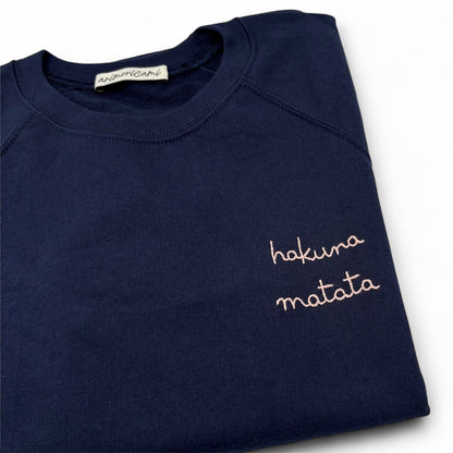 Felpa "Hakuna matata"