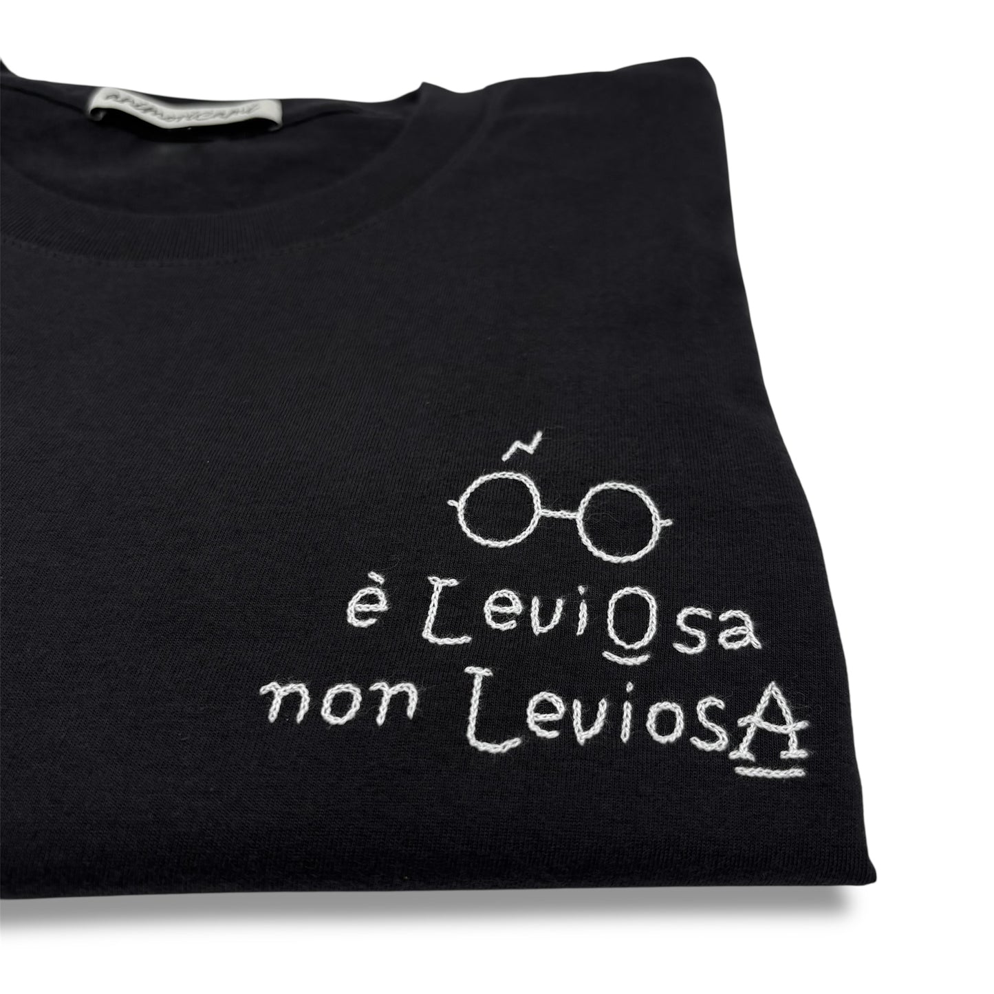 Maglietta "È leviosa, non leviosà"