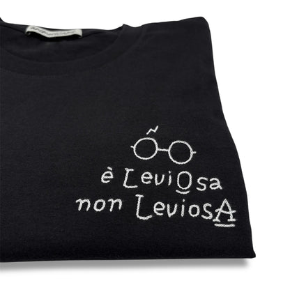 Maglietta "È leviosa, non leviosà"
