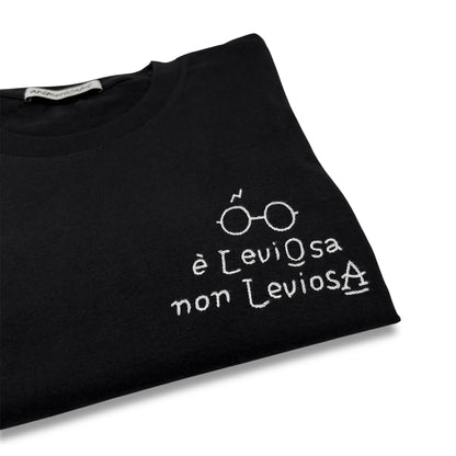 Maglietta "È leviosa, non leviosà"
