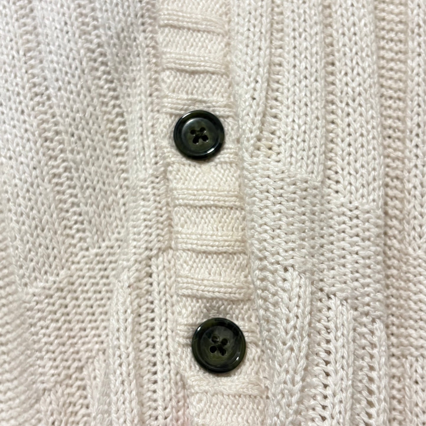 Cardigan Re-loved “Odio tutti”