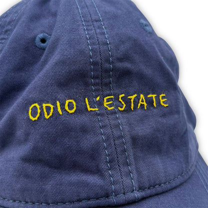 Cappellino "Odio l'estate"