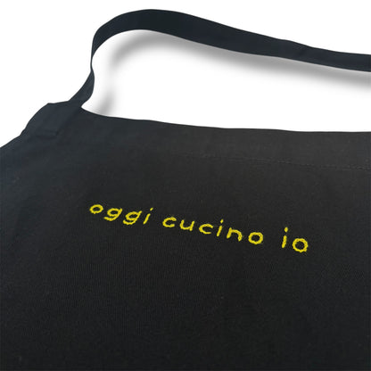 Grembiule "Oggi cucino io"