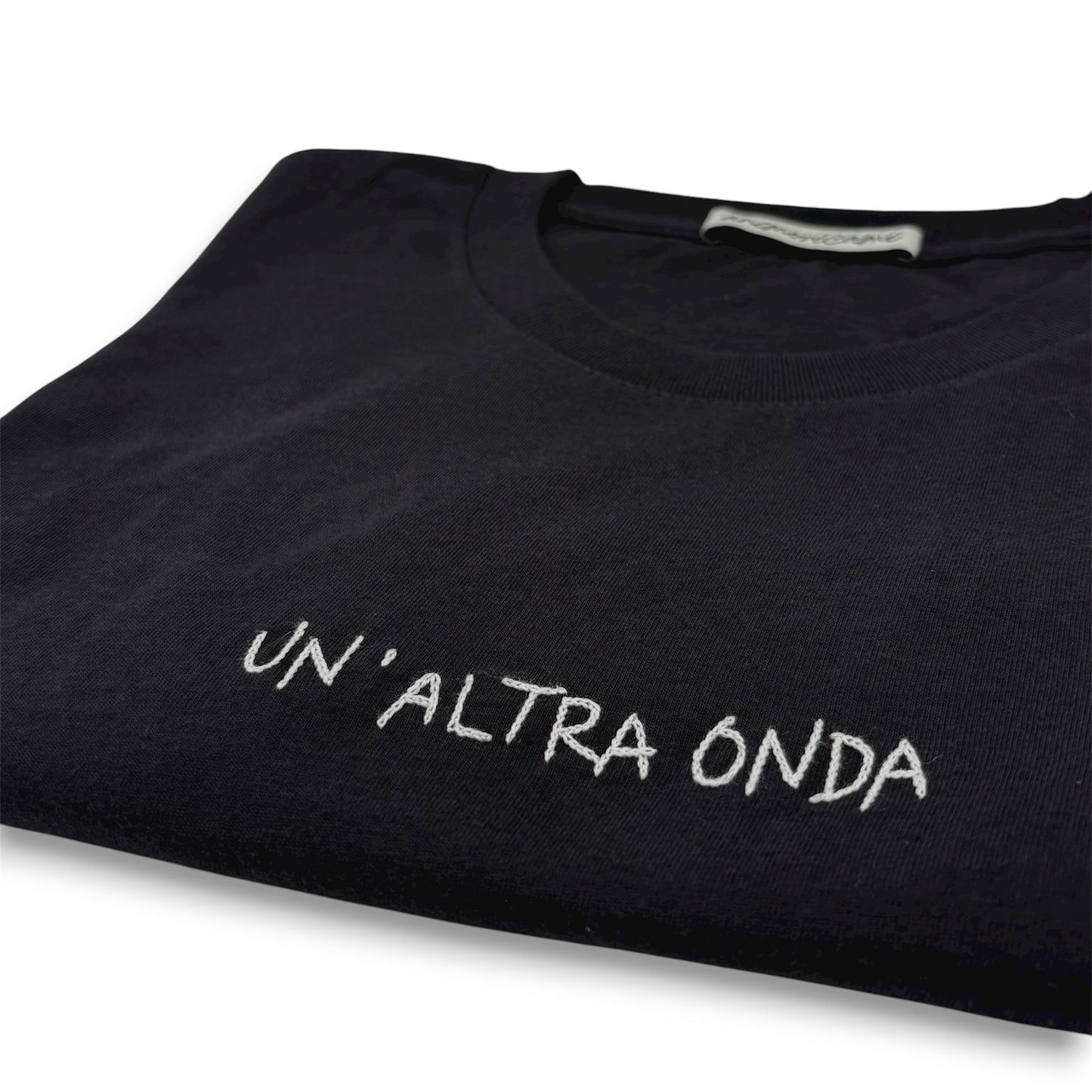 Maglietta "Un'altra onda"