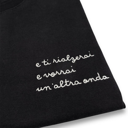 Maglietta "Un'altra onda"