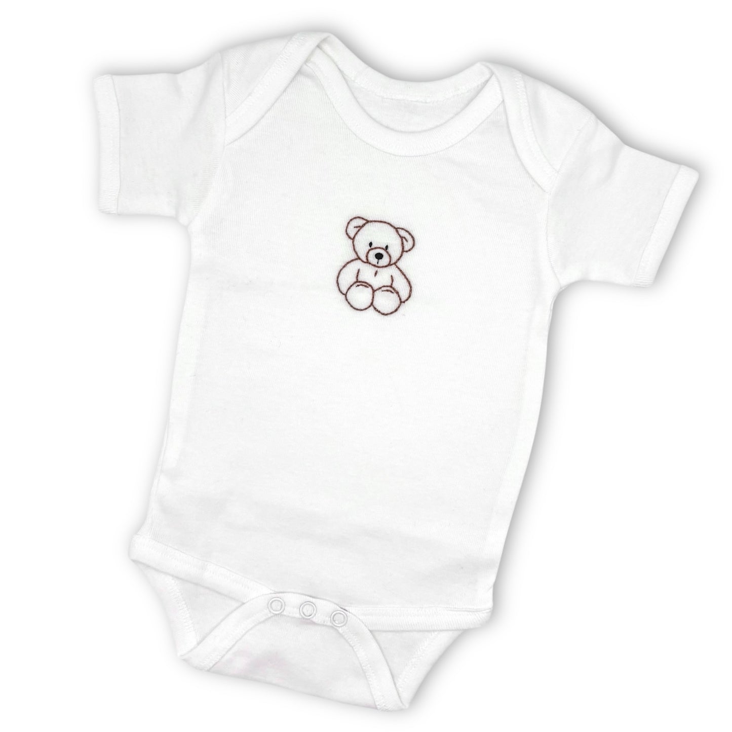 Body neonato "Orsacchiotto"